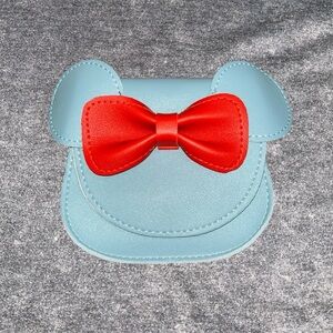 Kids Minnie Mouse Crossbody Bag